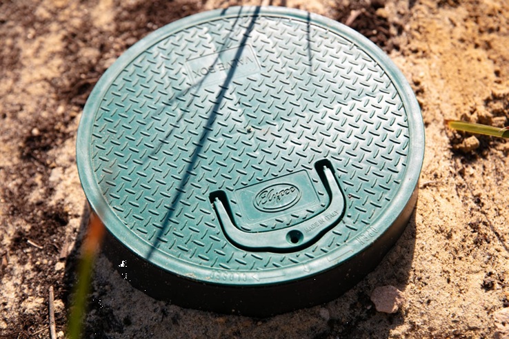 10" Large Round — view 3