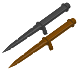 Stake for Bubbler (barb insert)