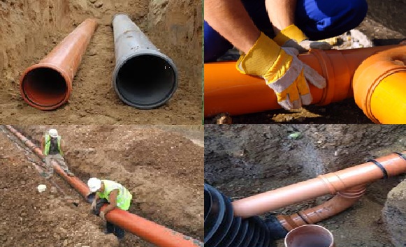 Network Drainage