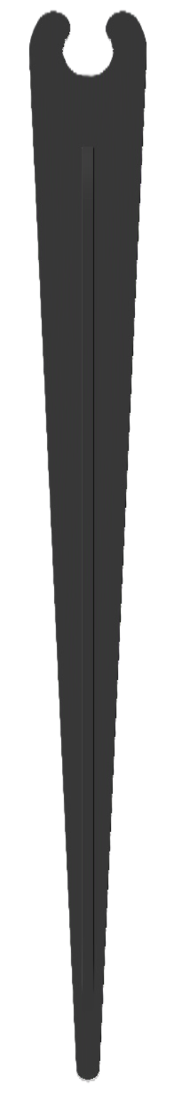 Emitter Stake