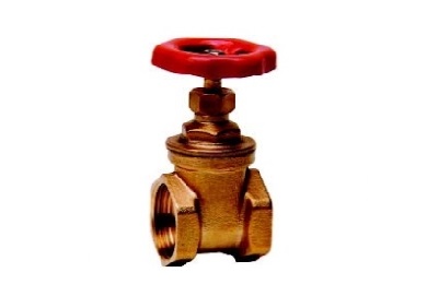 Gate Valve Threaded F.