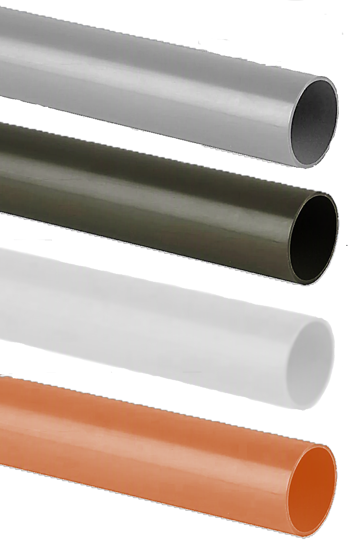 Pipes 3 meters with Ring