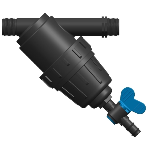 with Mini-Valve