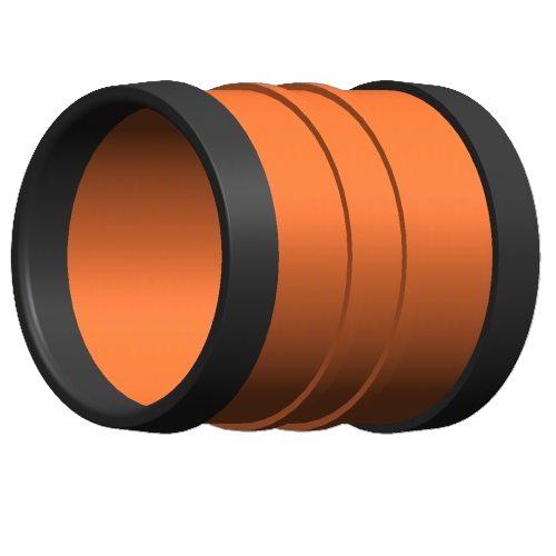 Slip Coupler (without Stop)
