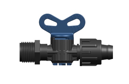 Starter Threaded Male x Tape
