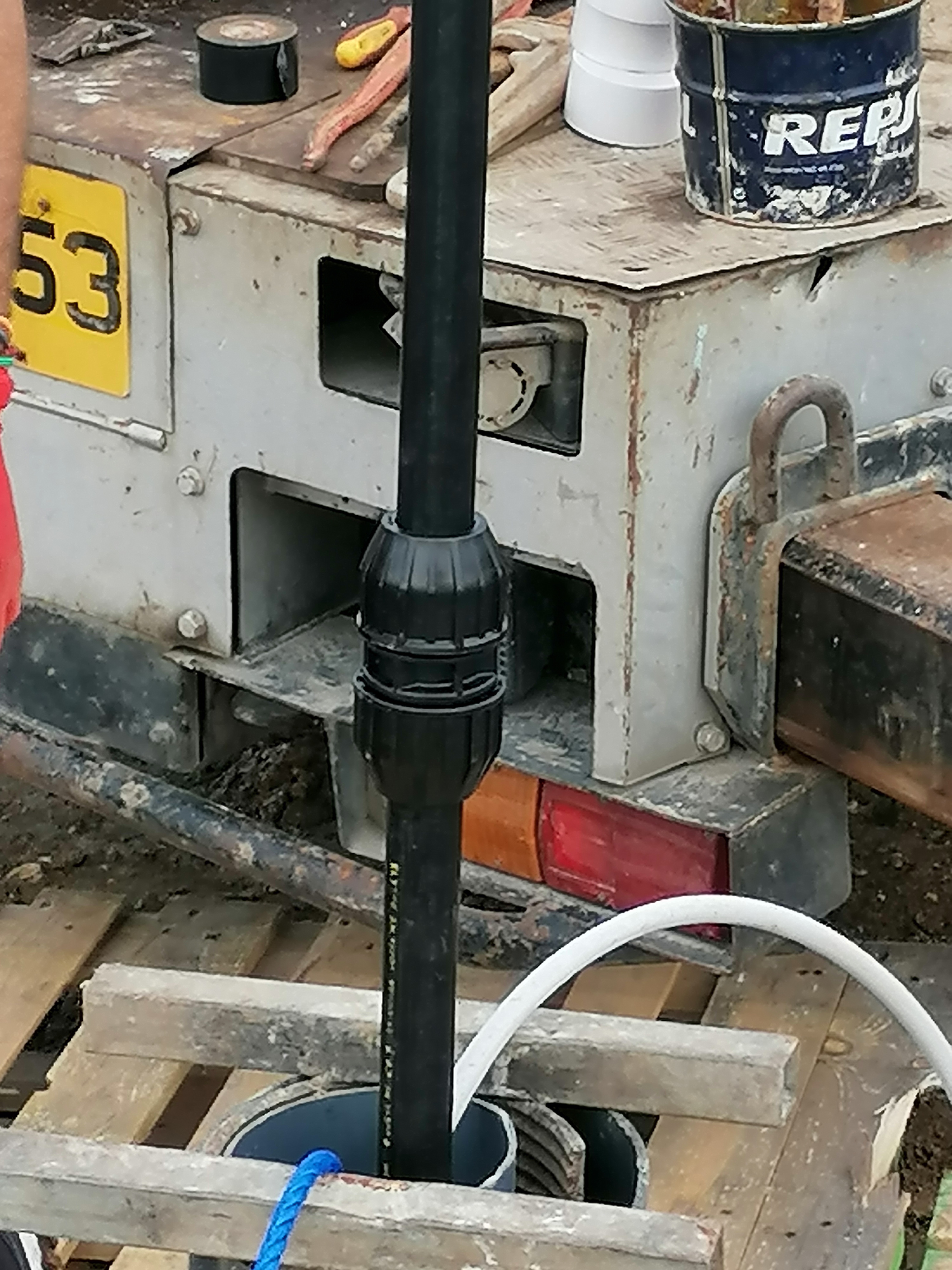 Pipewell System PN 25 bar — view 2