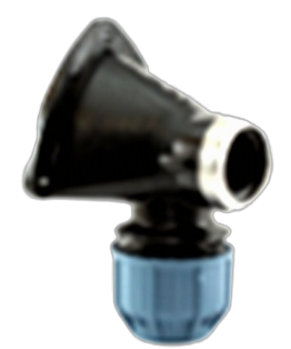 Wall Elbow Female Threaded