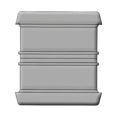 Coupler DS Push Fit