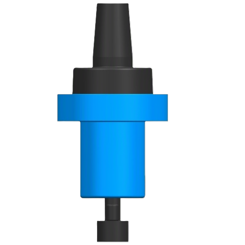 Needle Type with Foothold