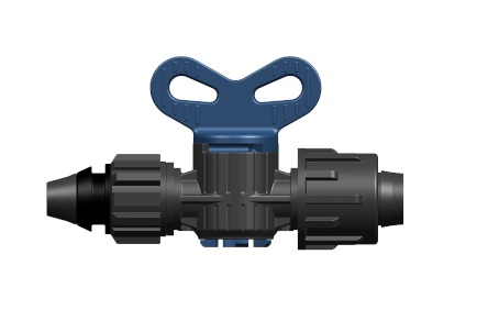 Starter Offtake with Rubber x Dripline