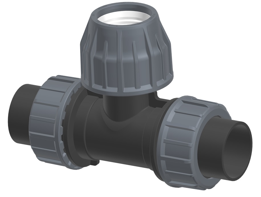 Tee Spigot