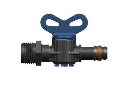Starter Threaded Male x Safety
