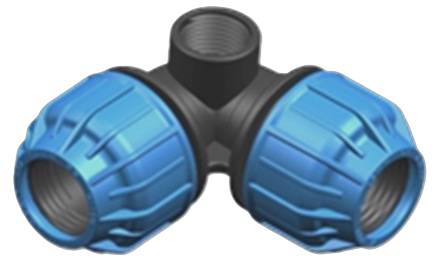 Elbow for Pop Up Female Threaded