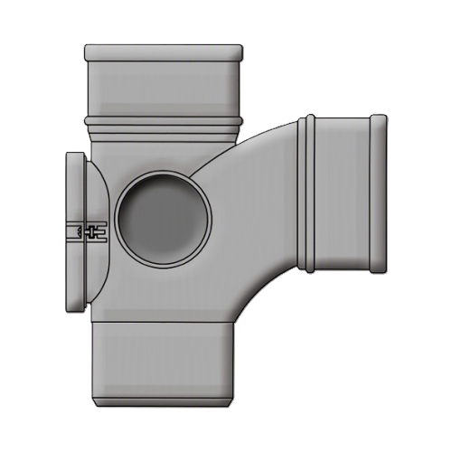 Access Door Branch 92° DS