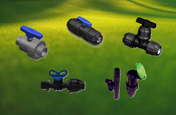 Valves, Mini-Valves & Control Valves