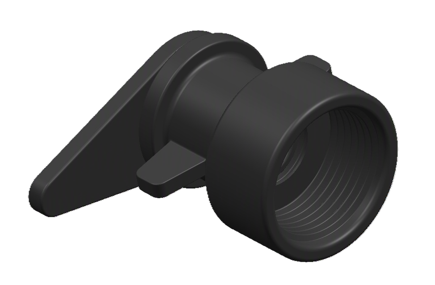 Starter Female Threaded