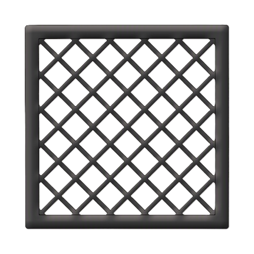 Square Grid (Polypropylene)