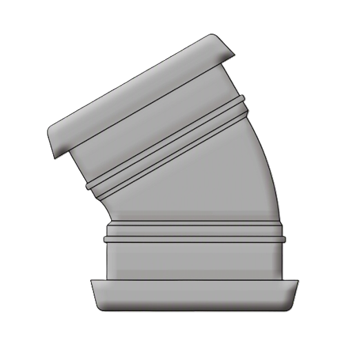 Bend DS Push Fit
