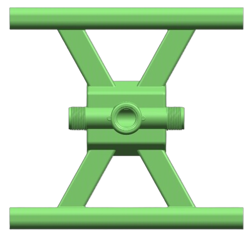 Stand for Garden Sprinklers