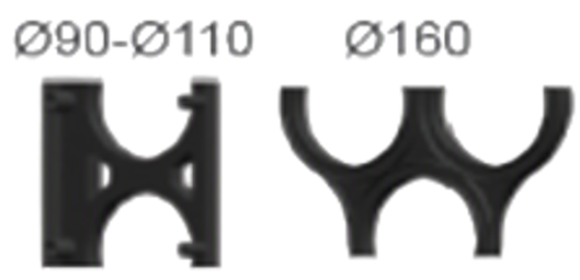 Spacers for Cable Applications — view 2