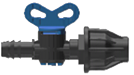 Starter Barbed x Lock