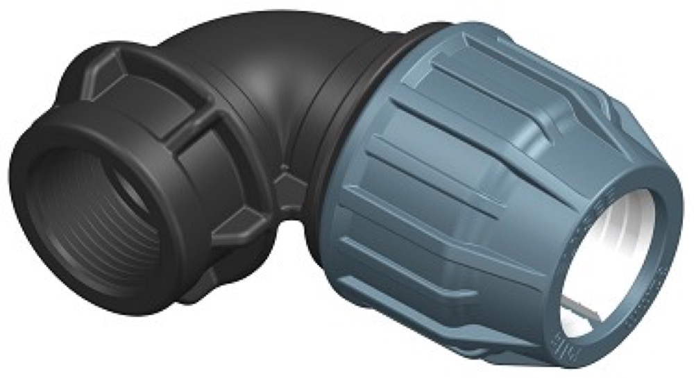 Elbow 90◦  Female Threaded